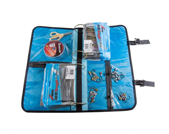 Z-Man Elaztech Bait Binderz Doublewide i gruppen Förvaring / Wallets hos Örebro Fiske & Outdoor AB (Z-Man Binder 2)